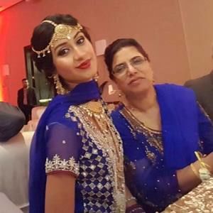 Meet your Posher, Amna